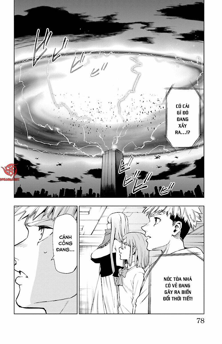 Mahou Shoujo Of The End Chương 49 Ảnh 29