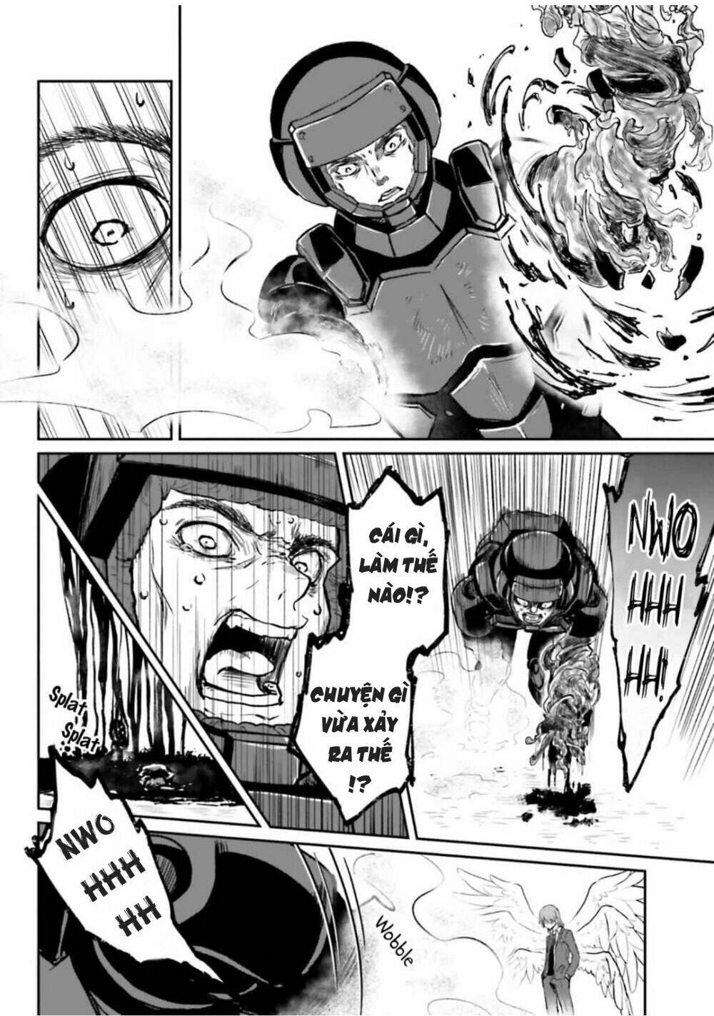 Toaru Majutsu No Index Gaiden: Toaru Kagaku No Dark Matter Chương 1 Ảnh 41