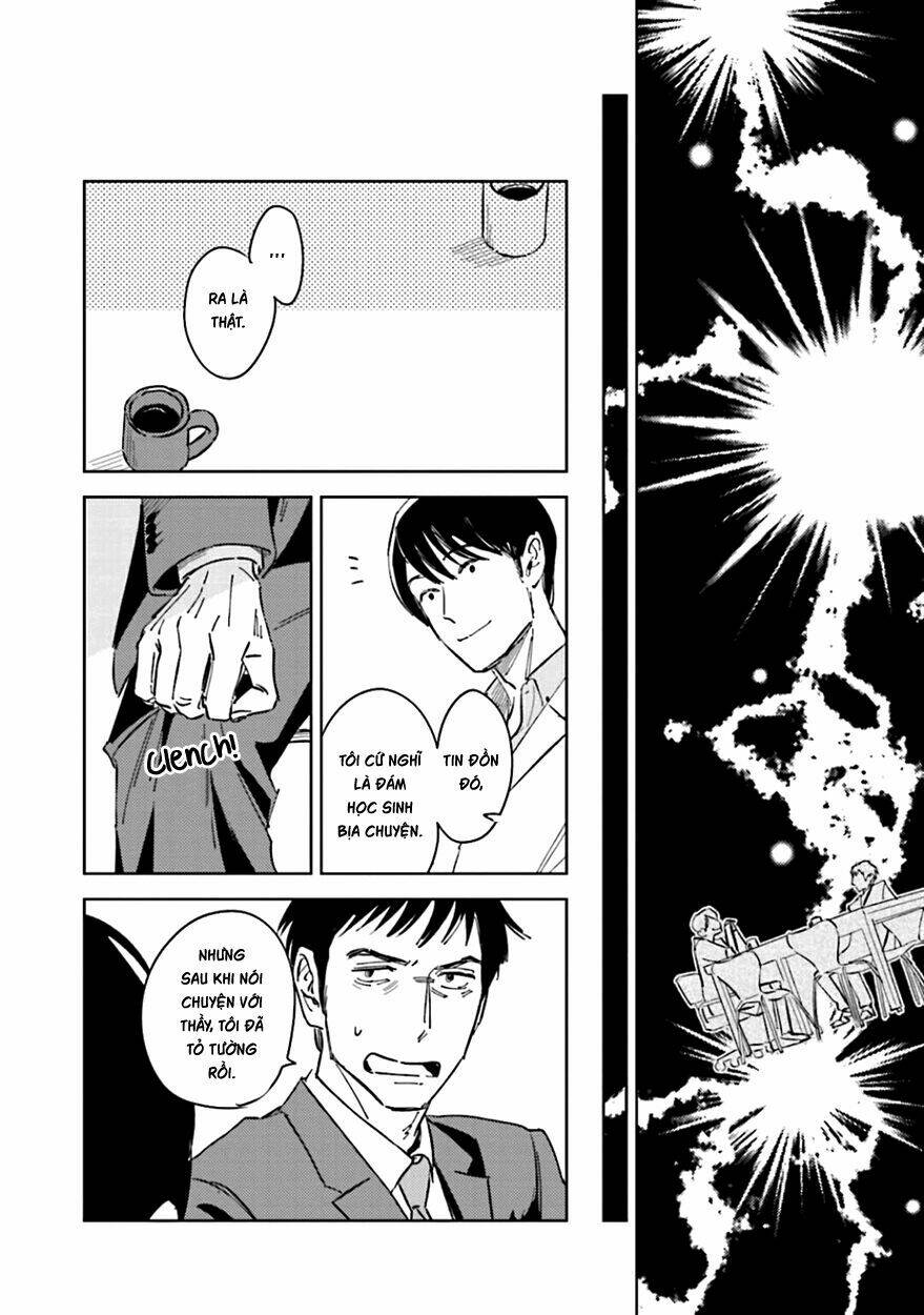 Oni To Tengoku Chương 1 Ảnh 37