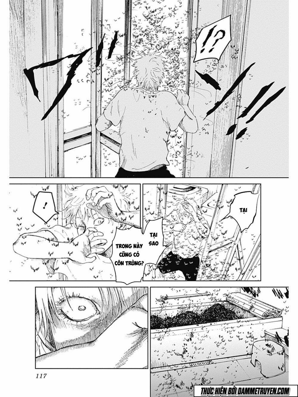 Mushihime - Nữ Chúa Côn Trùng Chương 12 Ảnh 14