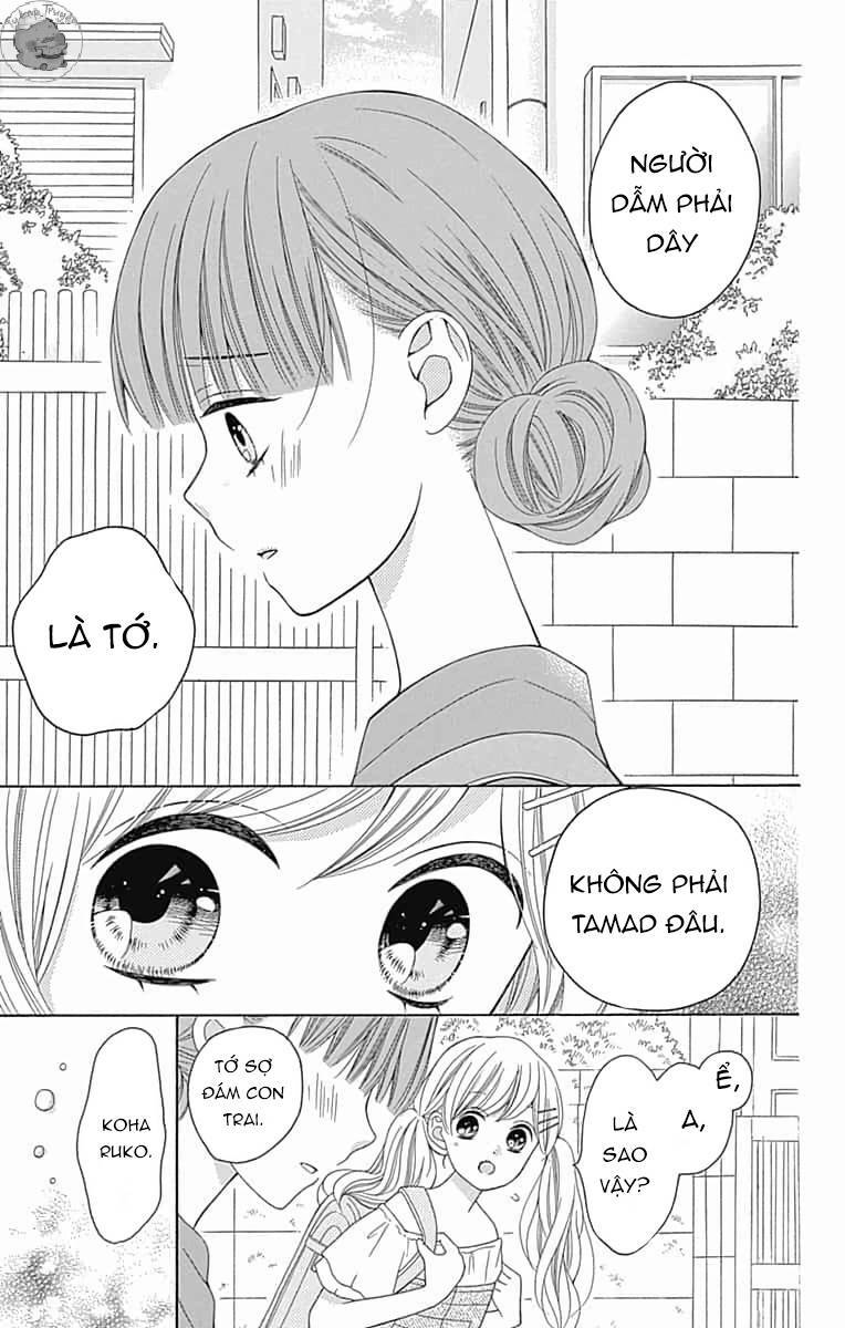 Hatsukoi To Taiyou Chương 6 Ảnh 17