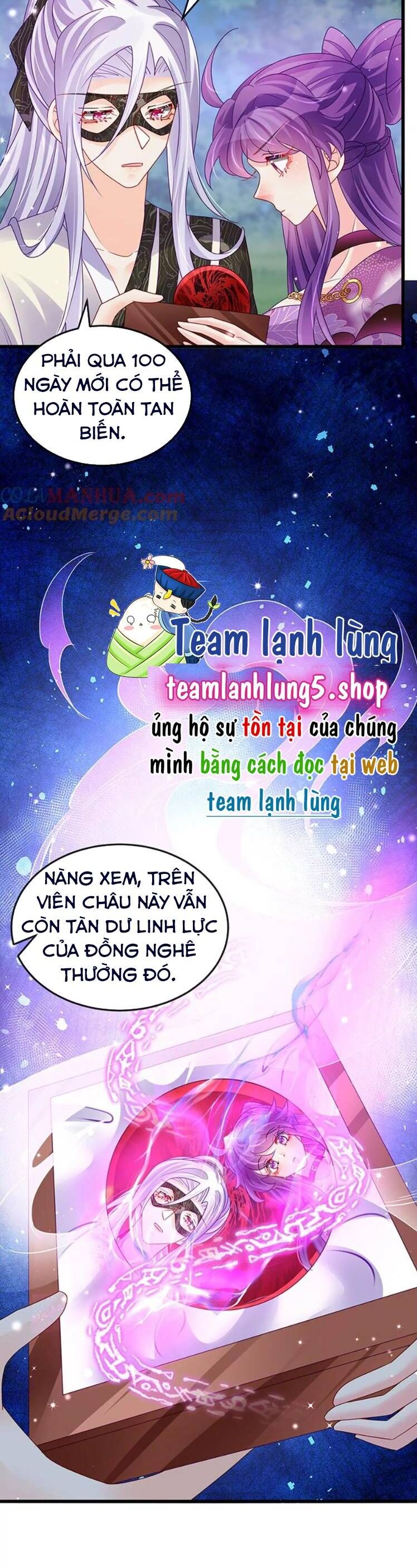 Phế Sài Tiểu Thư Muốn Nghịch Thiên Cải Mệnh Chương 129 Ảnh 22