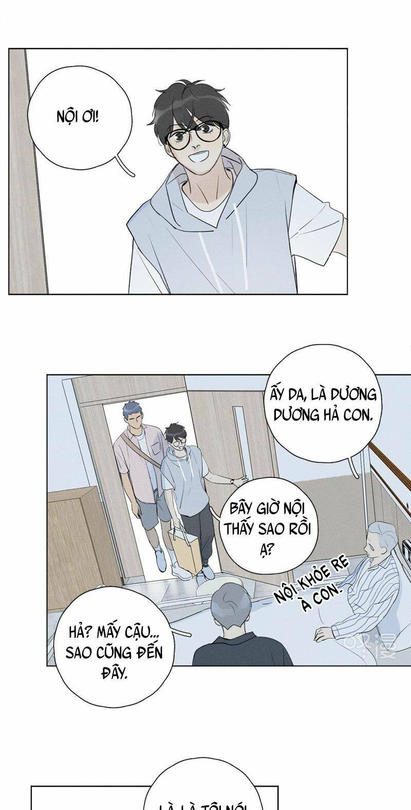 Here U Are Chương 128 Ảnh 7