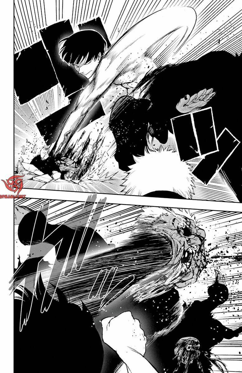 Mahou Shoujo Of The End Chương 46 Ảnh 9