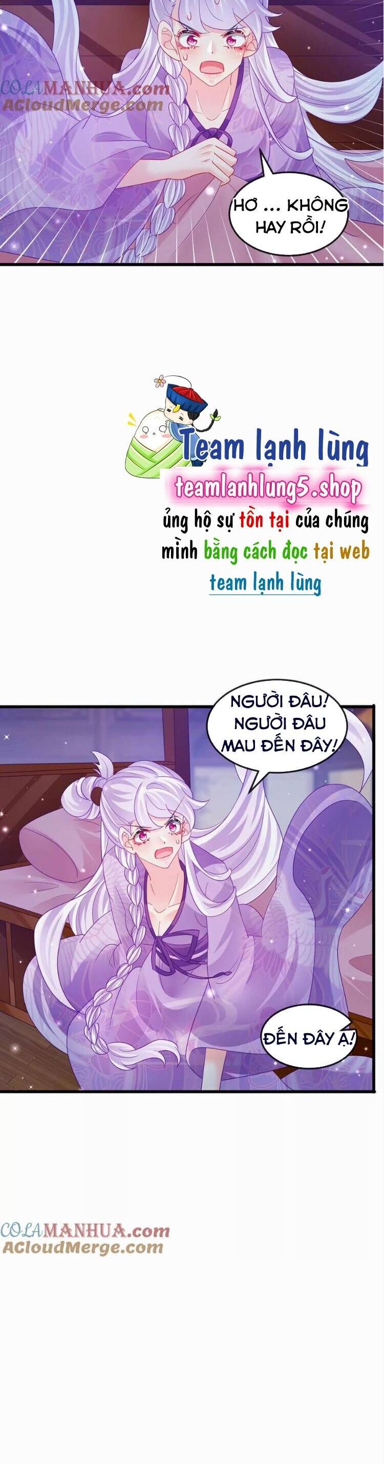 Phế Sài Tiểu Thư Muốn Nghịch Thiên Cải Mệnh Chương 130 Ảnh 9