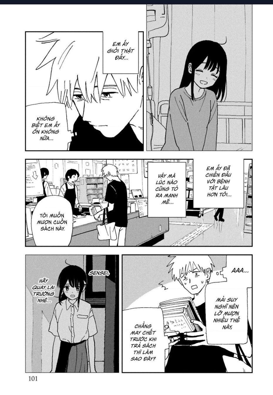 Tsuka No Ma No Ichika Chương 15.2 Ảnh 4