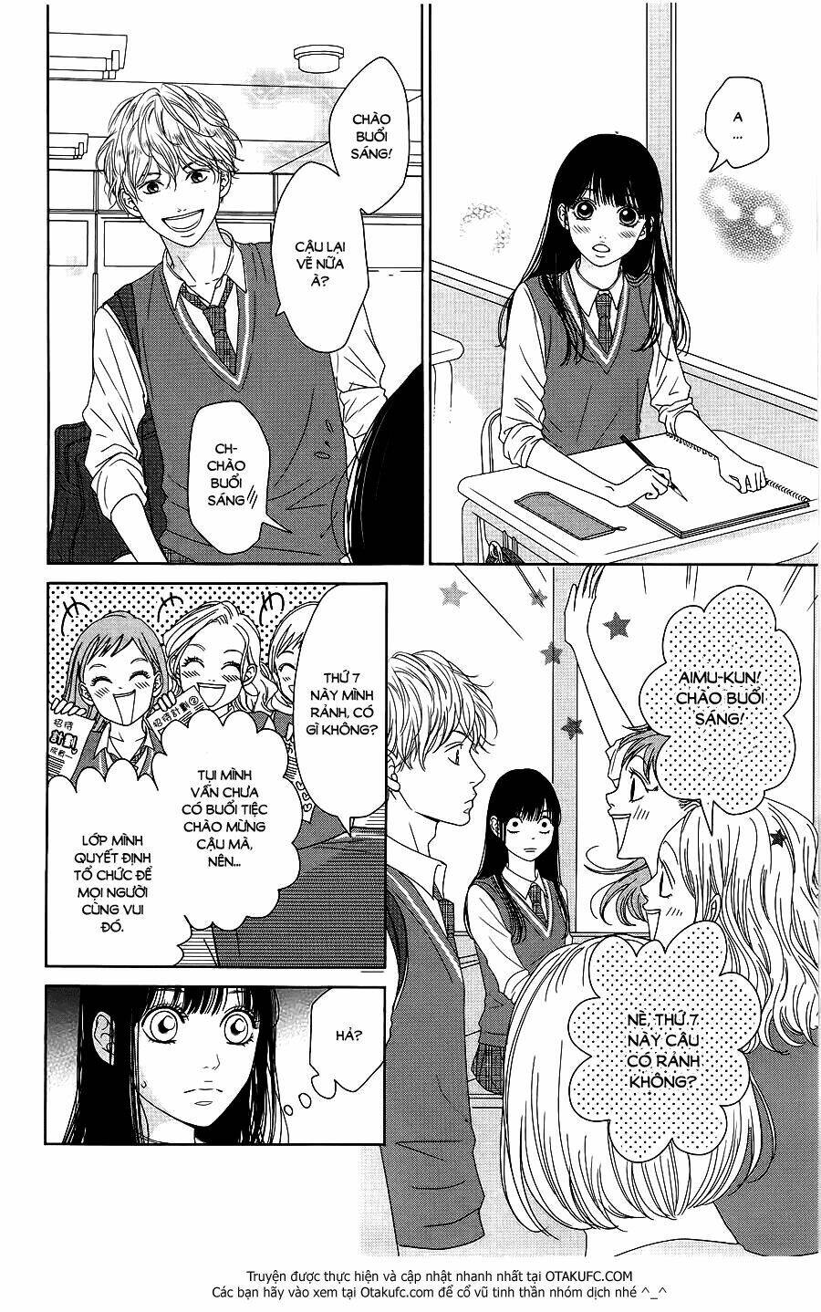 Kuchibiru Ni Kimi No Iro Chương 2 Ảnh 20