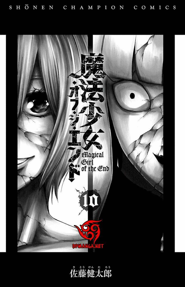 Mahou Shoujo Of The End Chương 36 Ảnh 7