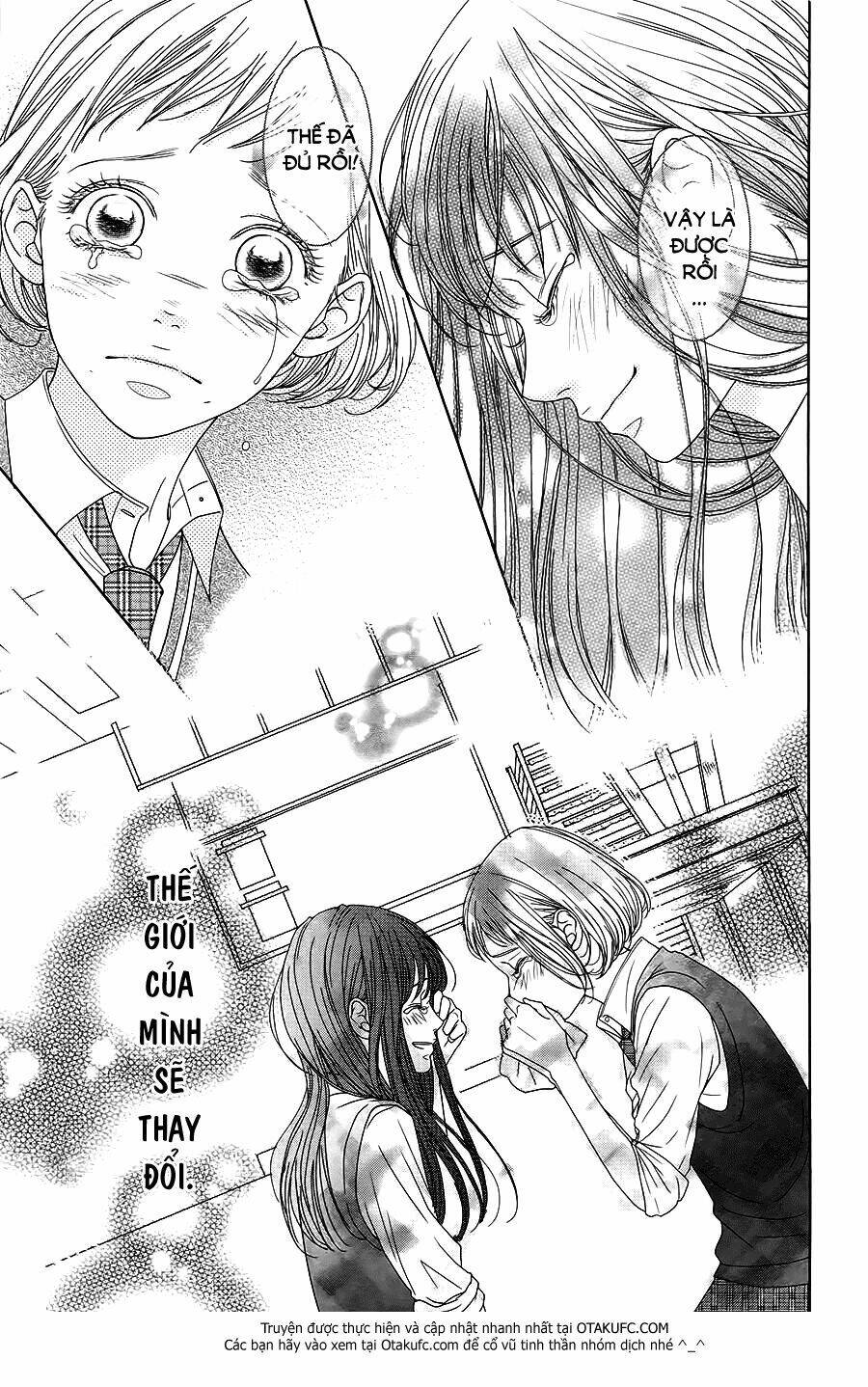 Kuchibiru Ni Kimi No Iro Chương 2 Ảnh 35