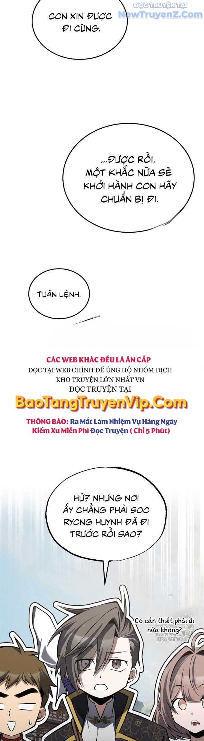 Đệ Nhất Võ Sư, Baek Cao Thủ Chương 120 Ảnh 14