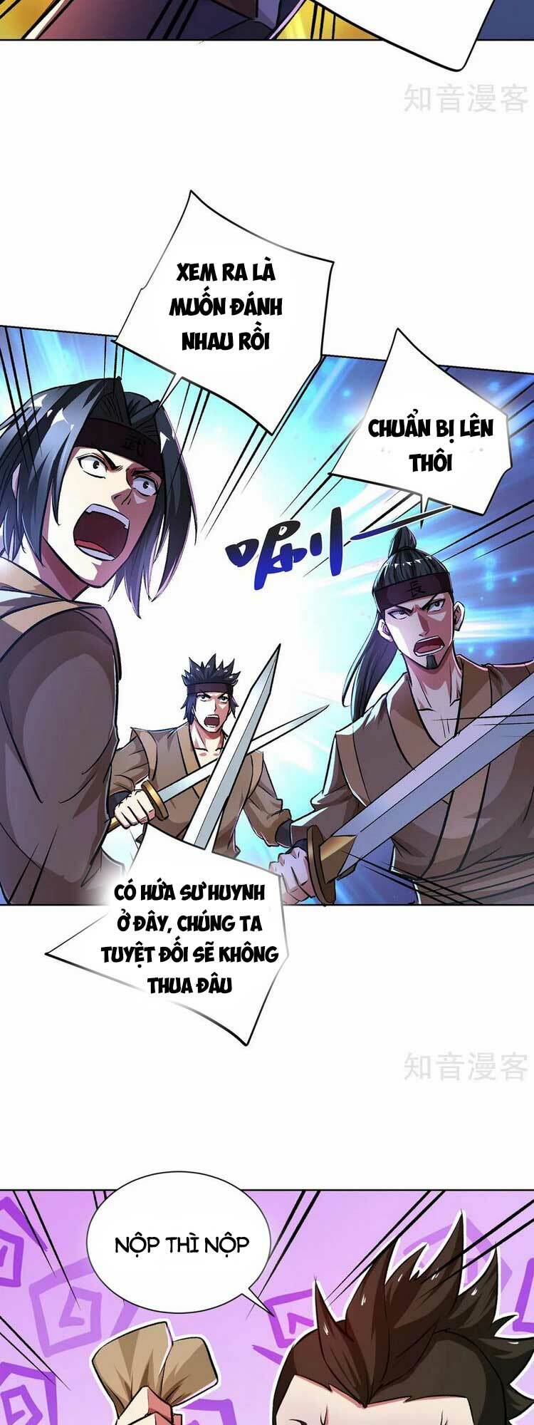 Vạn Cổ Đệ Nhất Tế Chương 286 Ảnh 17