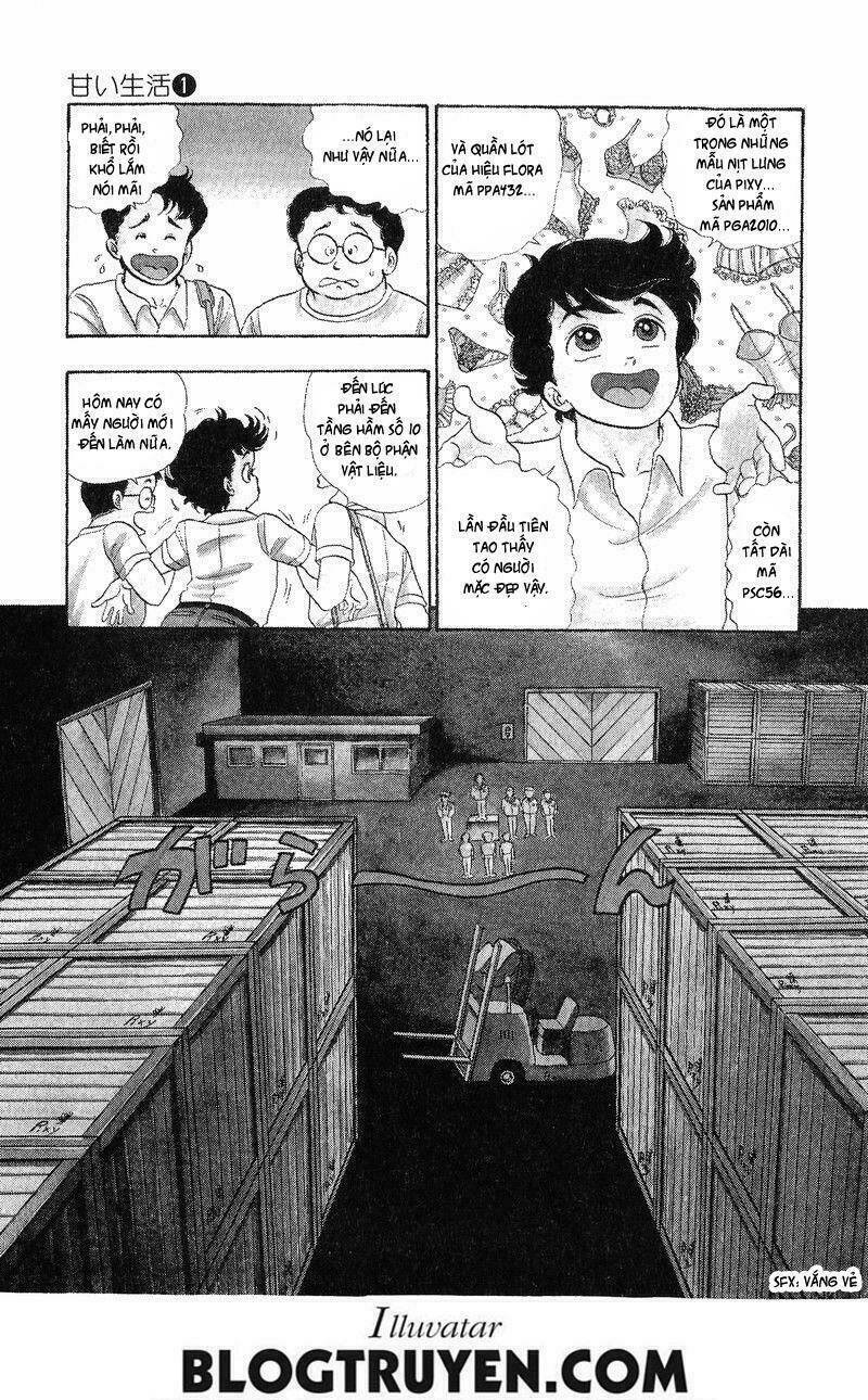 Amai Seikatsu - Cuộc Sống Tươi Đẹp Chương 1 Ảnh 13