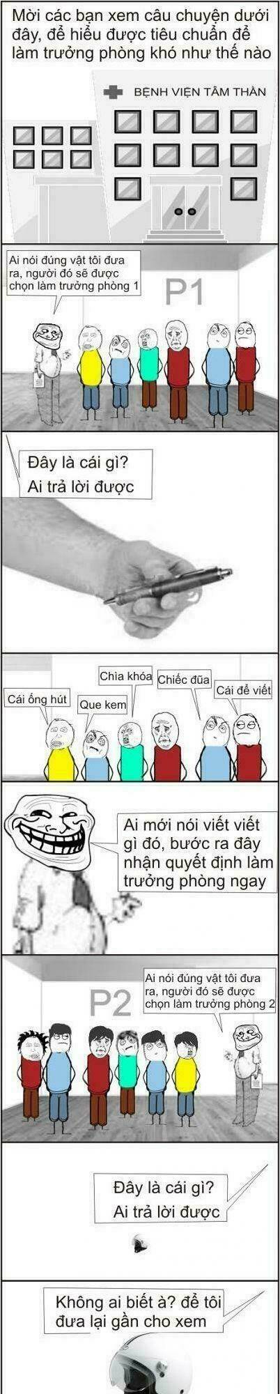 Rage Comic-Troll Chương 83 Ảnh 5