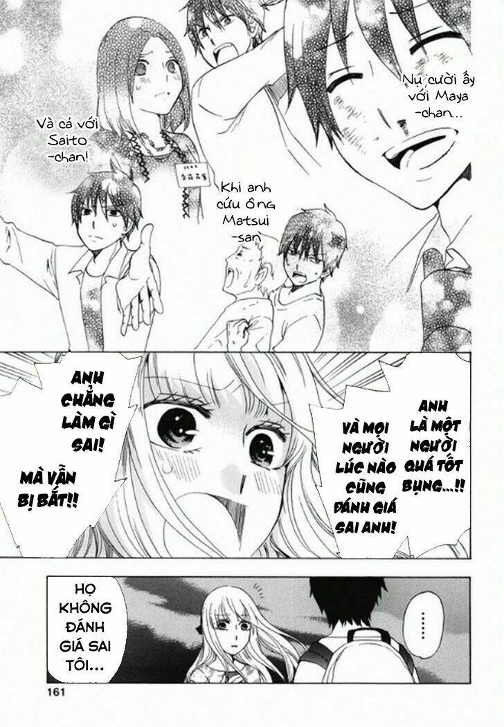 Chuusotsu Roudousha Kara Hajimeru Koukou Seikatsu Roudousha Chương 8 Ảnh 50
