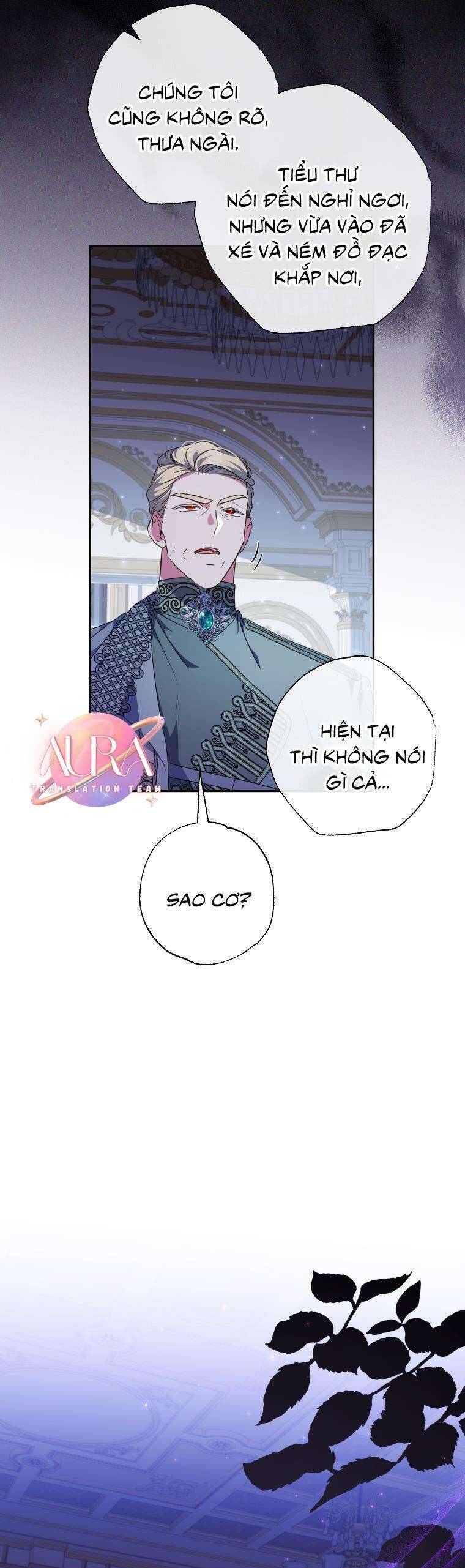 Thánh Nữ Được Đại Công Tước Nhận Nuôi Chương 61 Ảnh 37