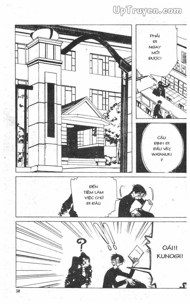 Xxxholic - Hành Trình Bí Ẩn Chương 1 Ảnh 57