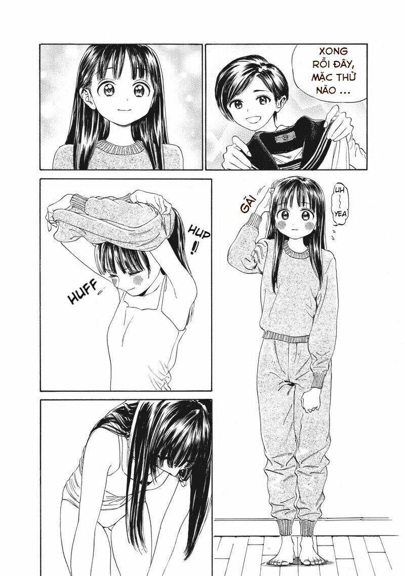 Akebi-Chan No Sailor Fuku Chương 1 Ảnh 10