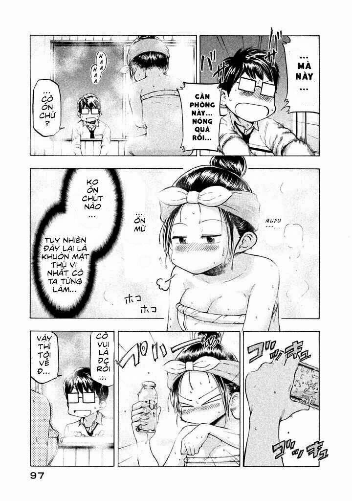 Mado Kara Madoka-Chan Chương 23 Ảnh 8