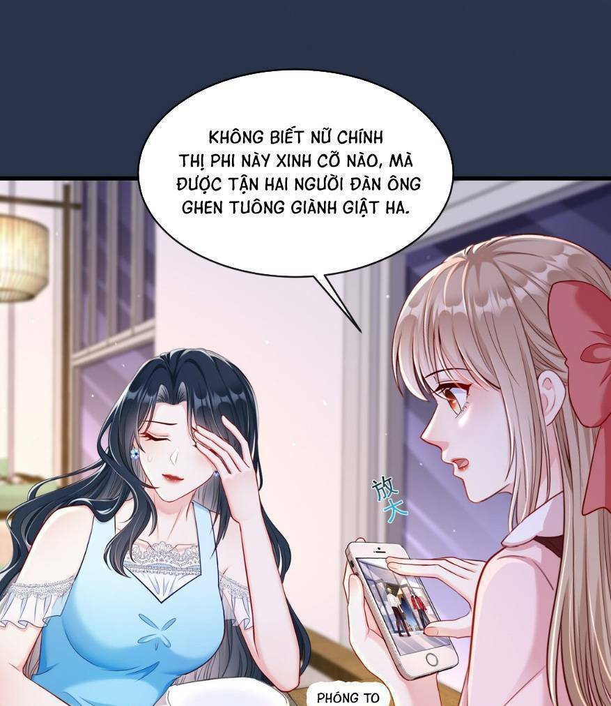 Cô Vợ Thế Thân Của Tổng Tài Chương 8 Ảnh 31