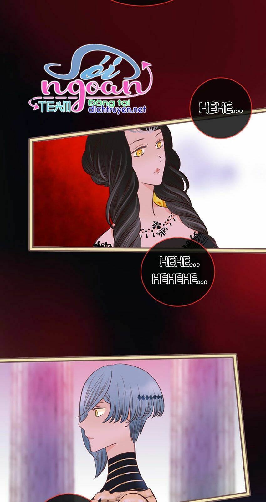 Nàng Persephone Và Chàng Hades Chương 10 Ảnh 47