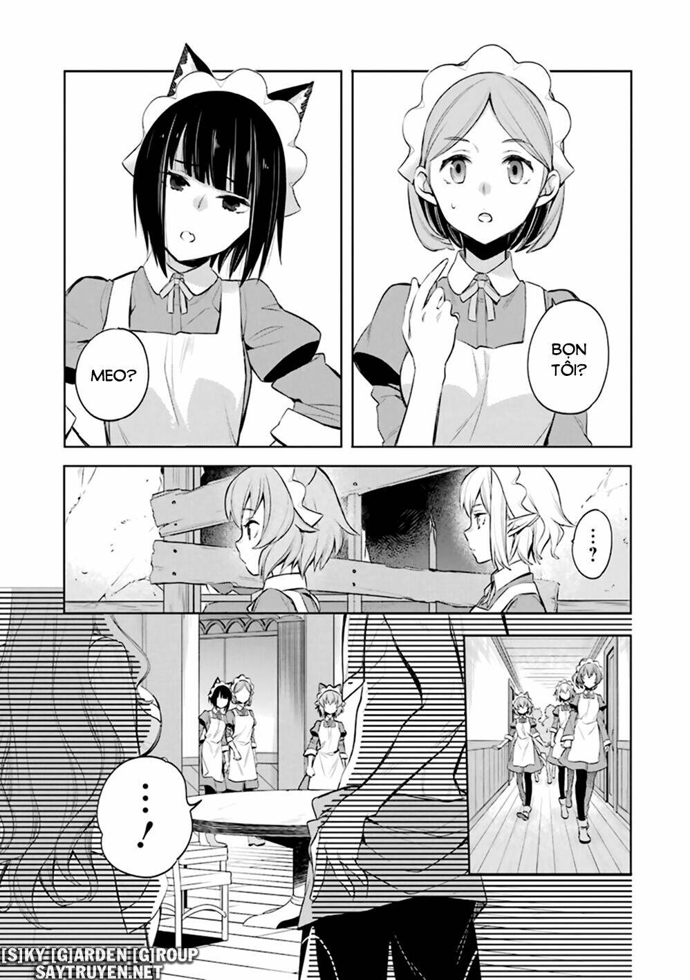 Dungeon Ni Deai O Motomeru No Wa Machigatte Iru Darou Ka: Familia Chronicle Episode Ryu Chương 21 Ảnh 20