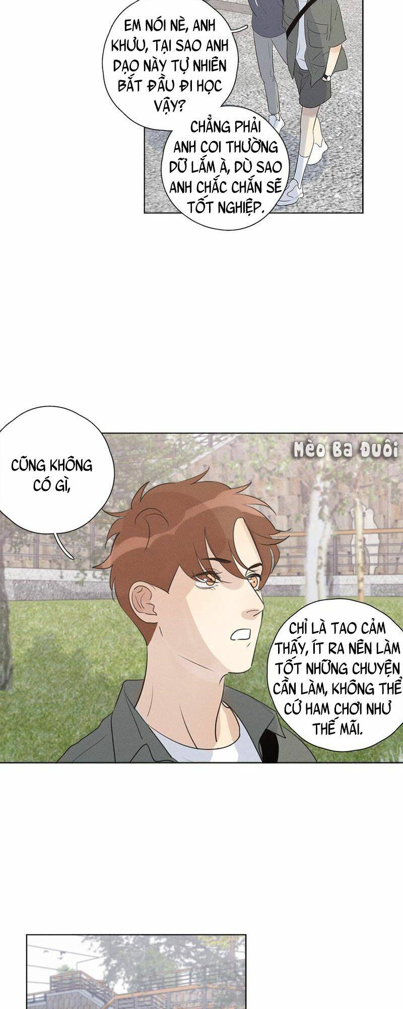 Here U Are Chương 122 Ảnh 11