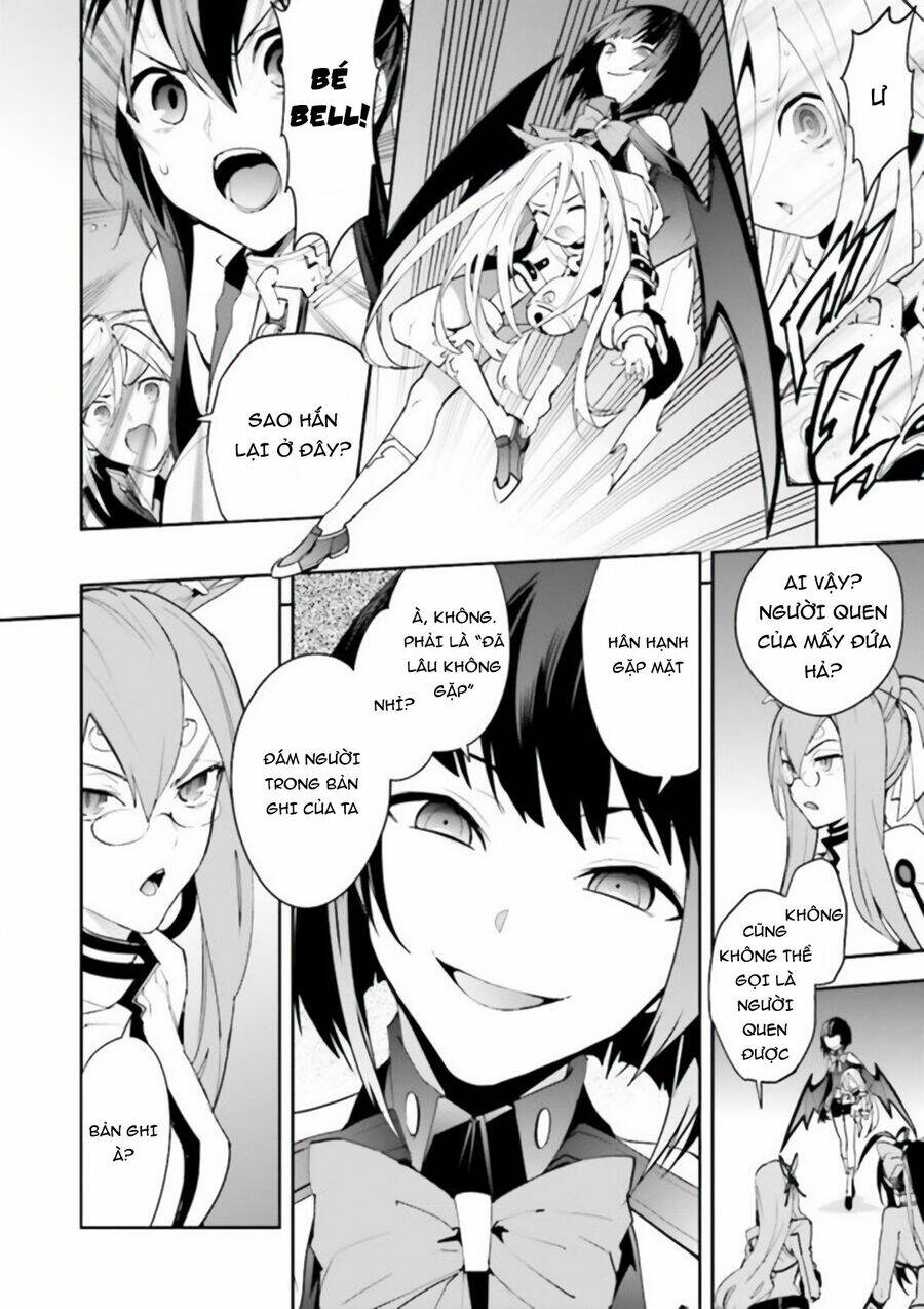 Blazblue - Variable Heart Chương 15 Ảnh 16