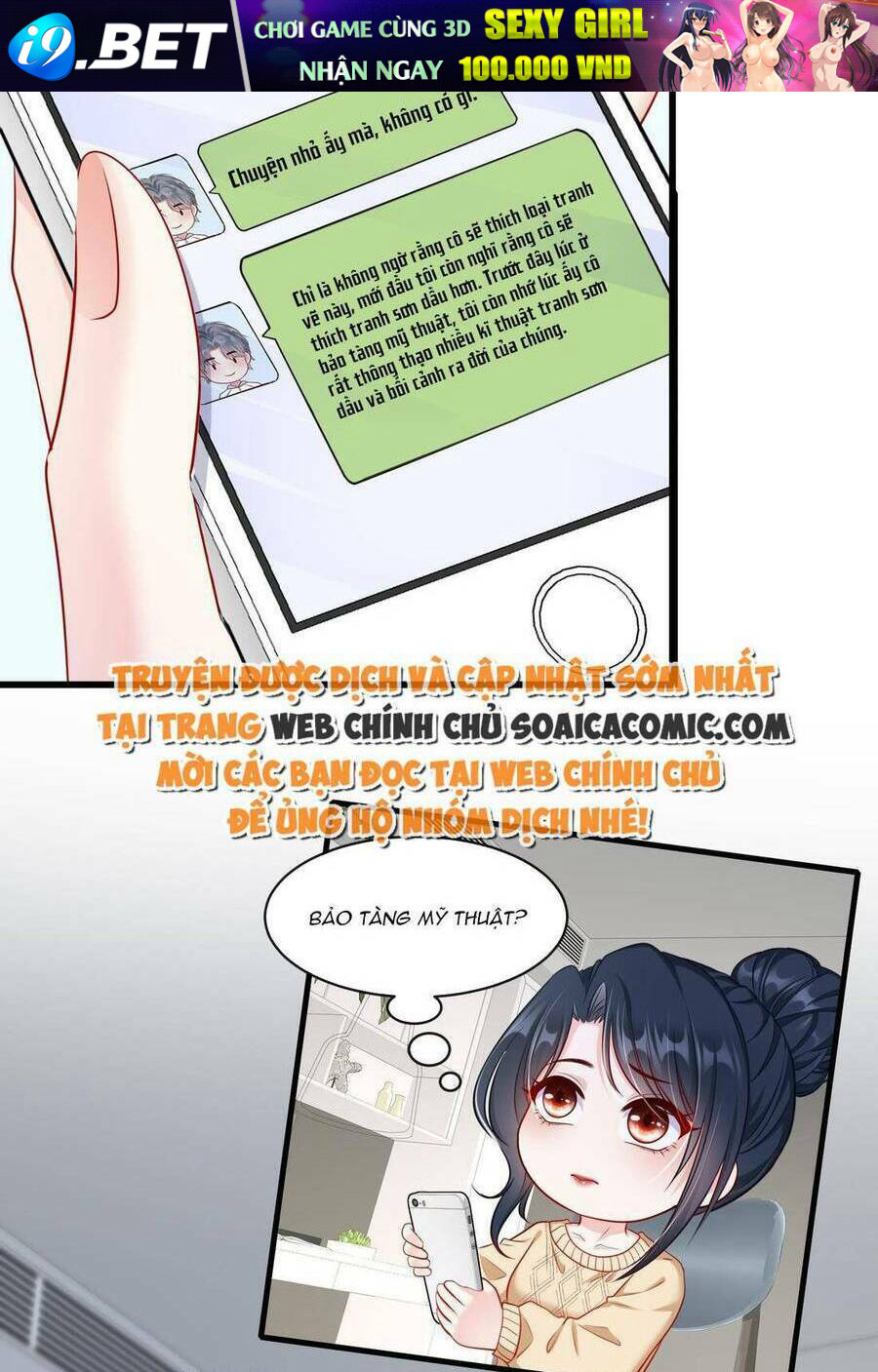 Cô Vợ Thế Thân Của Tổng Tài Chương 12 Ảnh 32