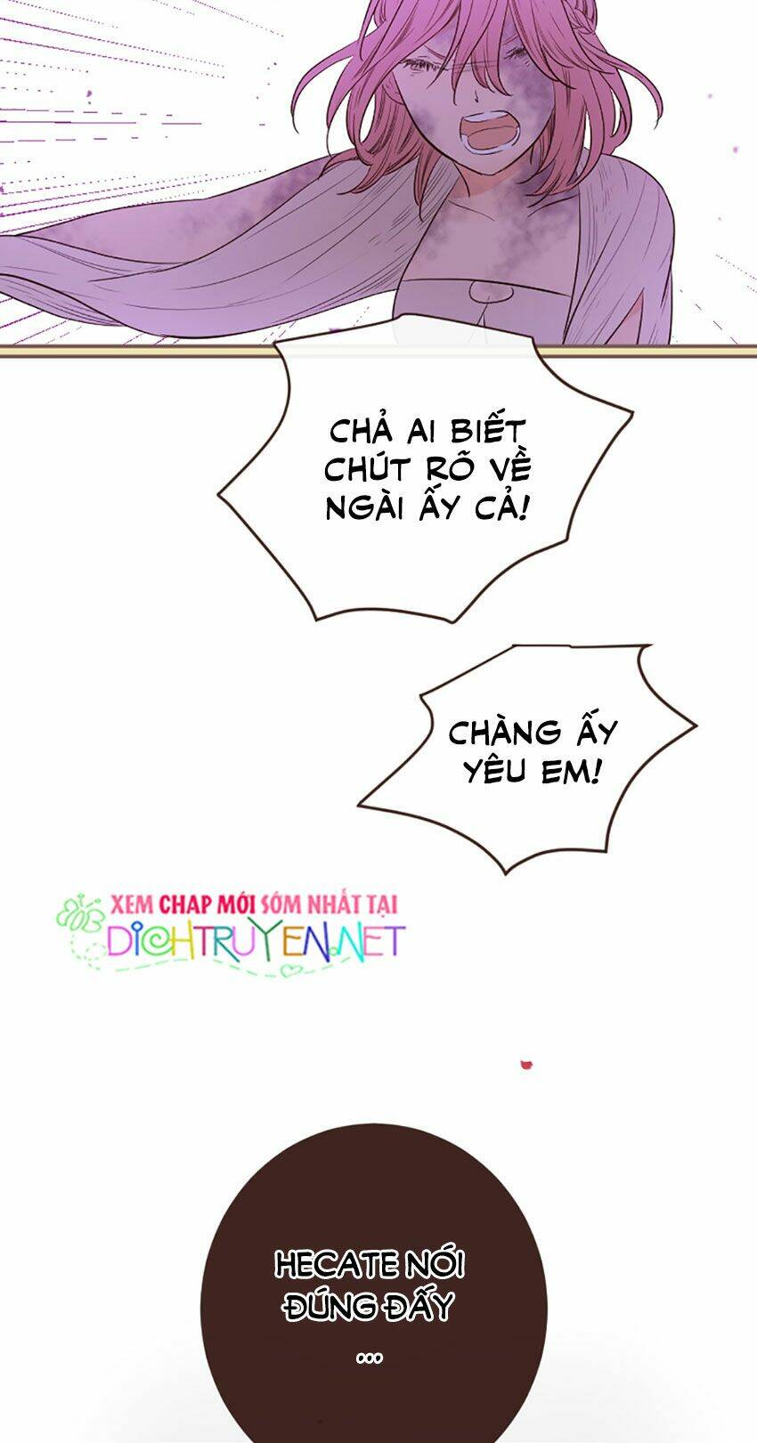Nàng Persephone Và Chàng Hades Chương 18 Ảnh 19