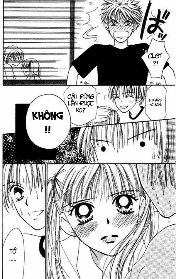 Girl Got Game - Power Chương 12 Ảnh 38