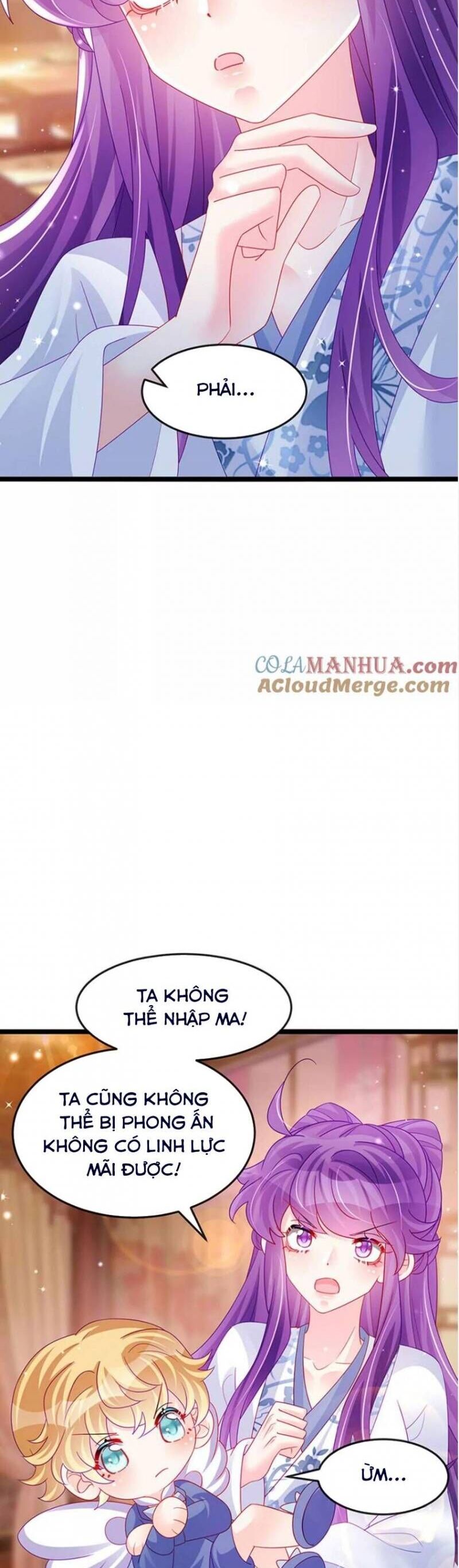 Phế Sài Tiểu Thư Muốn Nghịch Thiên Cải Mệnh Chương 145 Ảnh 18