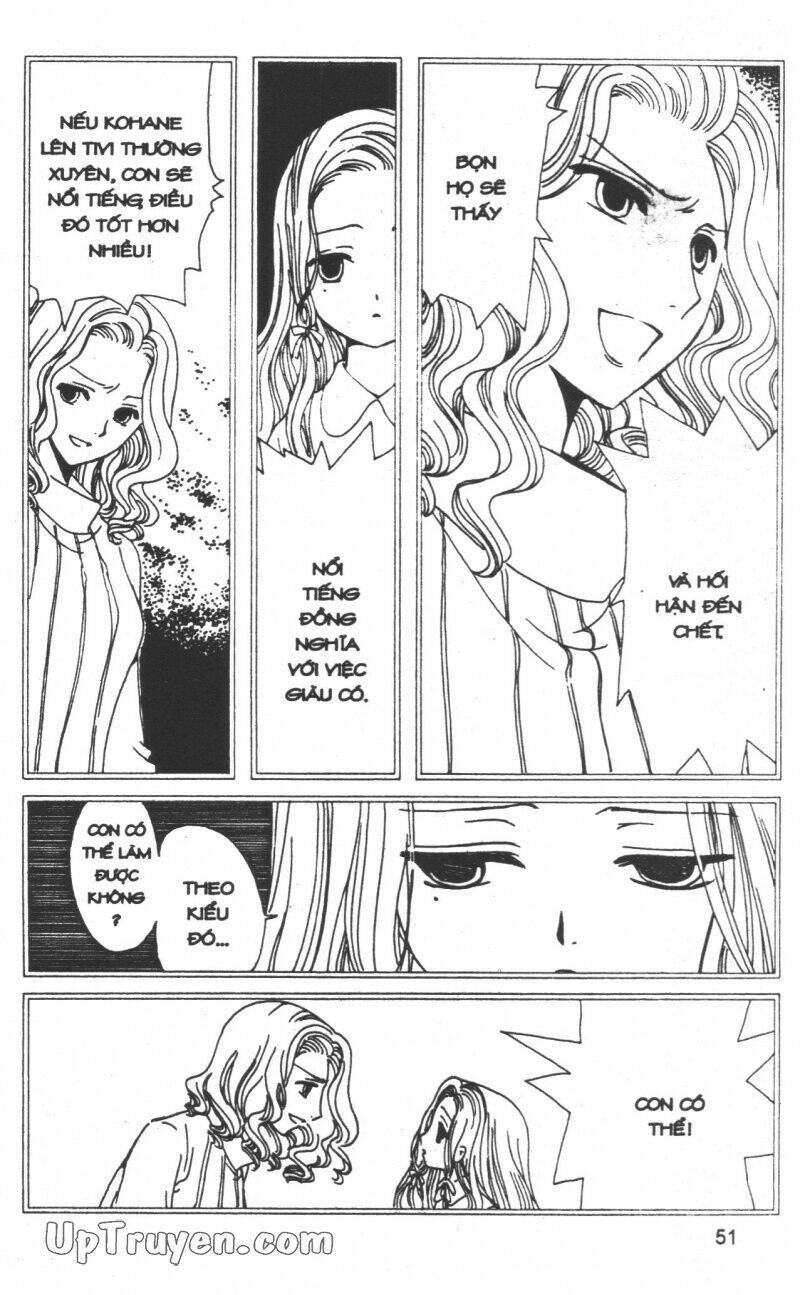Xxxholic - Hành Trình Bí Ẩn Chương 13 Ảnh 52