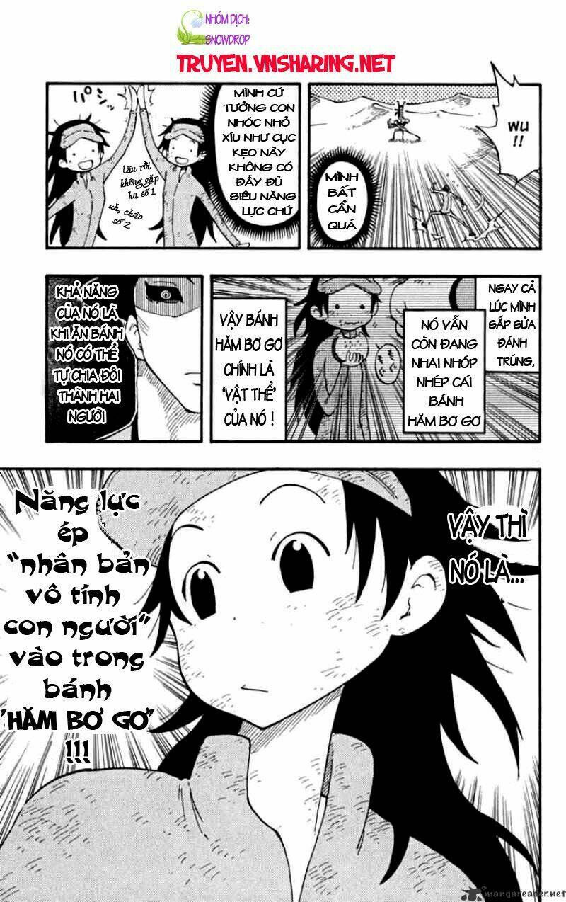 Law Of Ueki Plus Chương 32 Ảnh 6