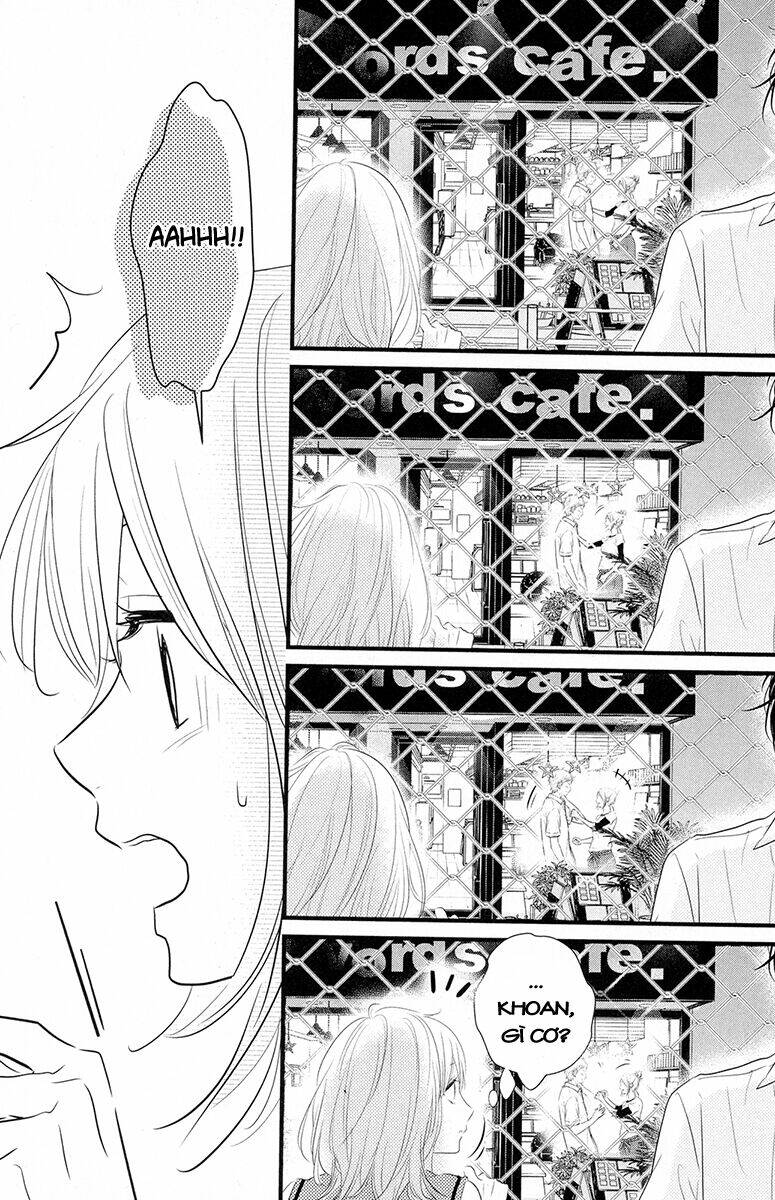 Haru Matsu Bokura Chương 18 Ảnh 28