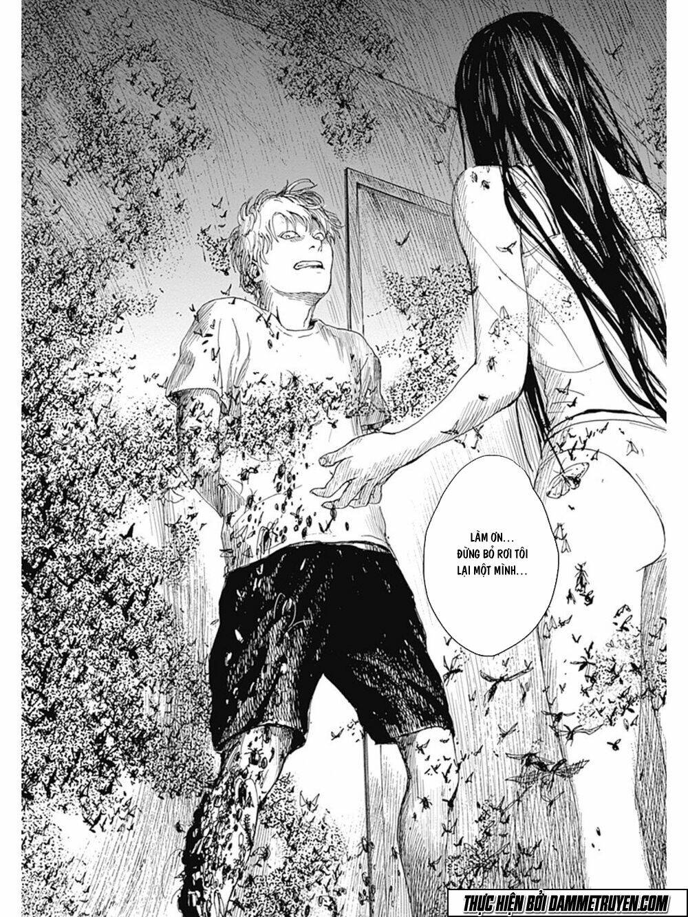 Mushihime - Nữ Chúa Côn Trùng Chương 11 Ảnh 26