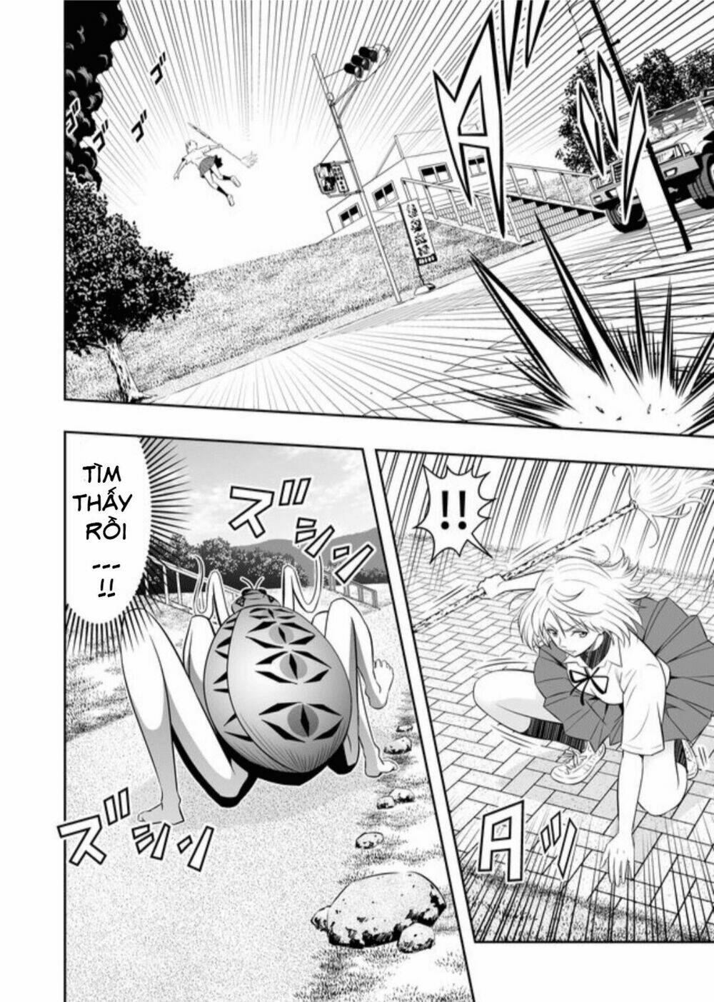Souzou No Ringo Chương 3 Ảnh 18