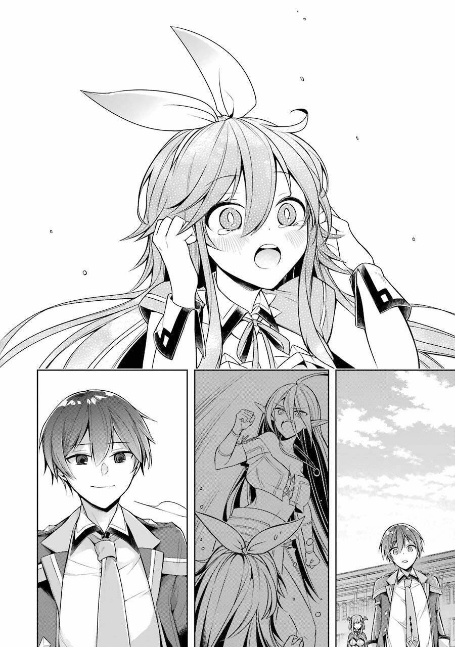 Sekai Saikō No Asashin, Isekai Kizoku Ni Tensei Suru Chương 22 Ảnh 12