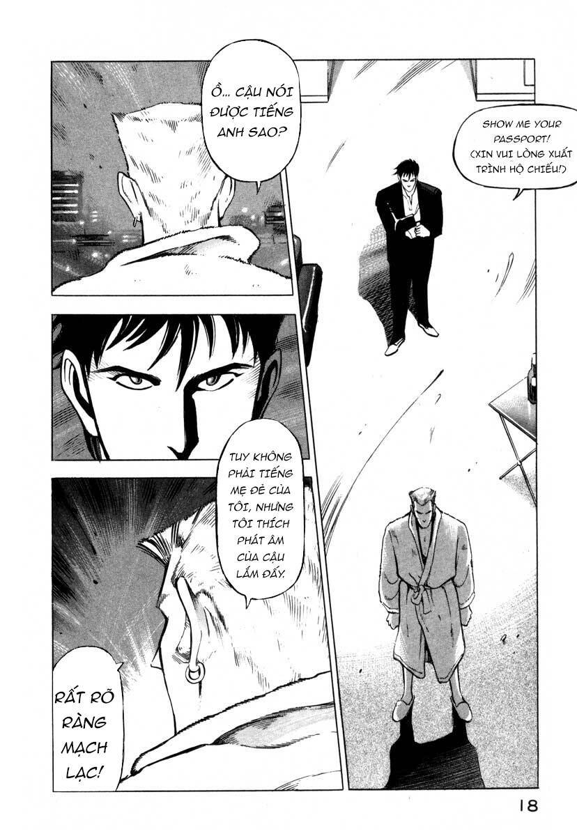 Jiraishin Chương 5.1 Ảnh 18