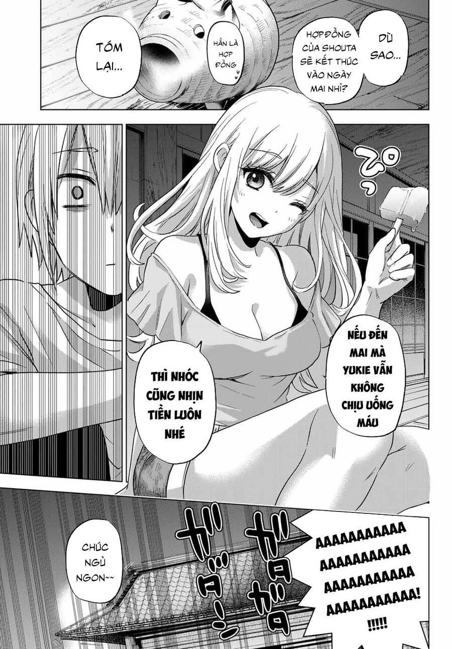 Hiiragi-San Chi No Kyuuketsu Jijou Chương 3 Ảnh 9