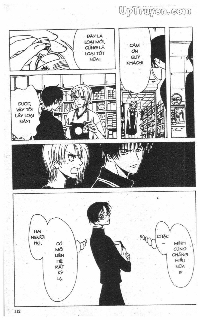 Xxxholic - Hành Trình Bí Ẩn Chương 1 Ảnh 111