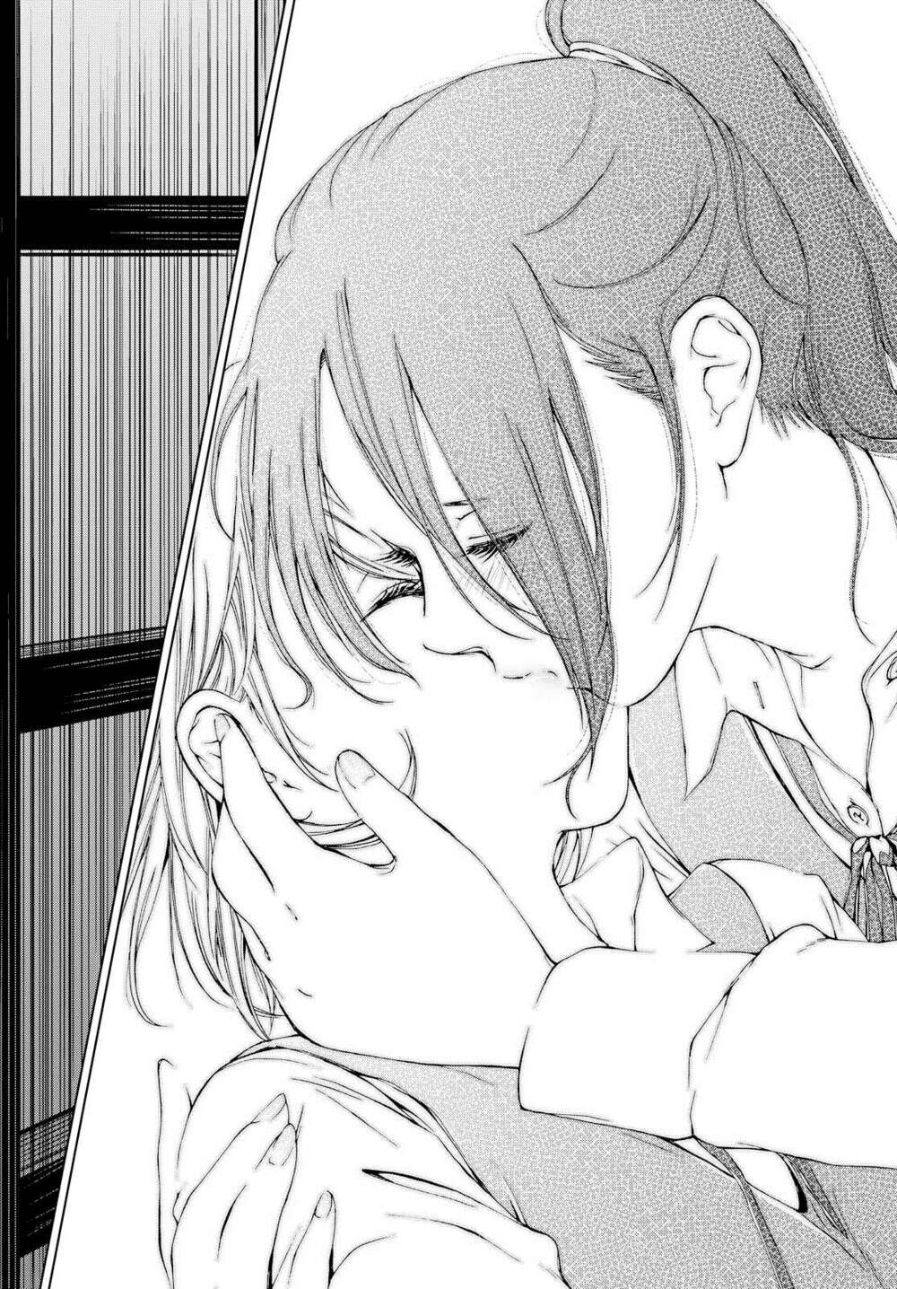 Toumei Na Usui Mizuiro Ni Chương 1 Ảnh 32