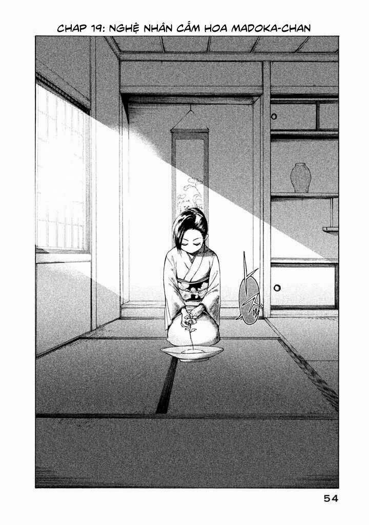 Mado Kara Madoka-Chan Chương 19 Ảnh 5