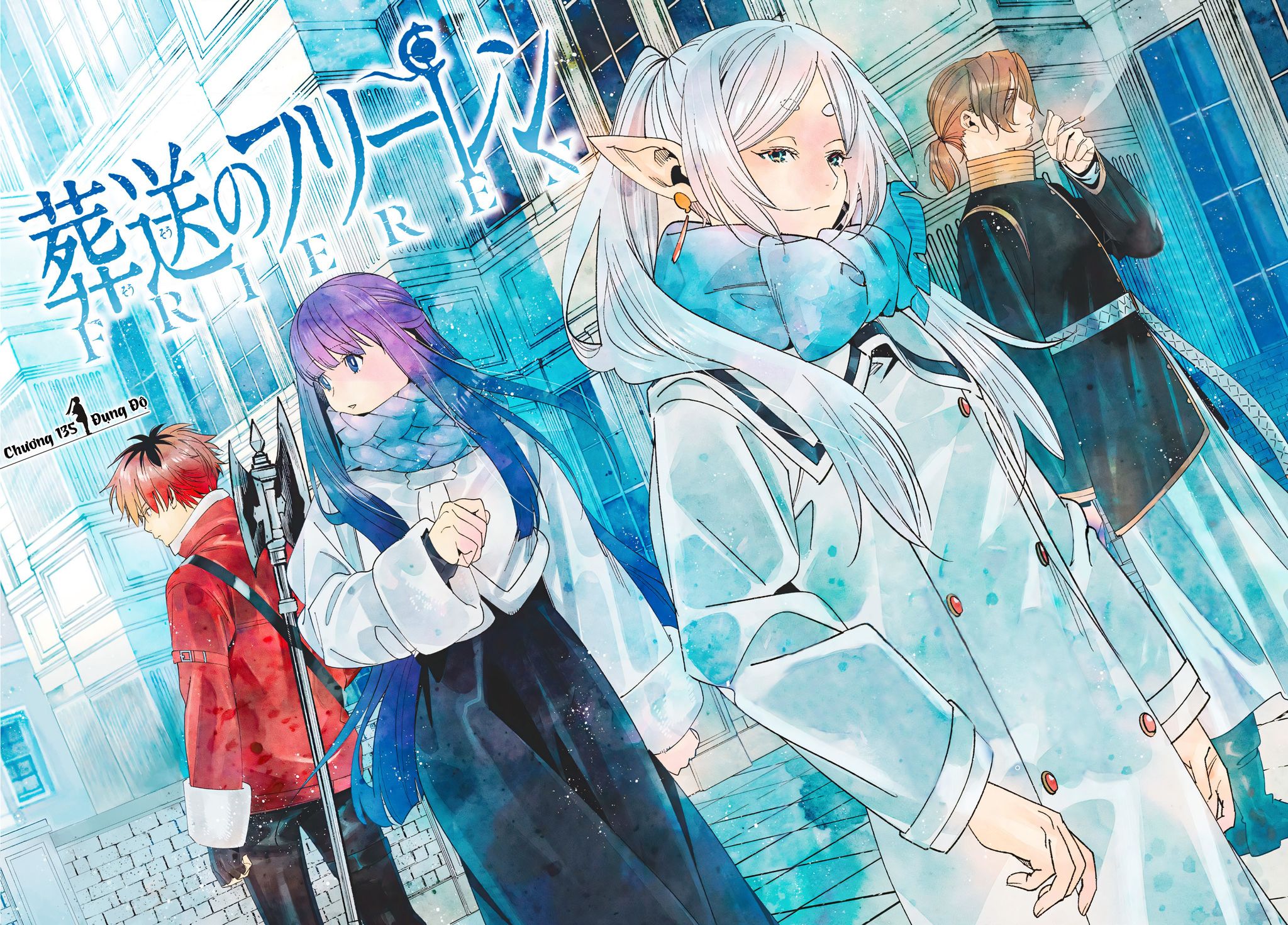 Sousou No Frieren Chương 135 Ảnh 6