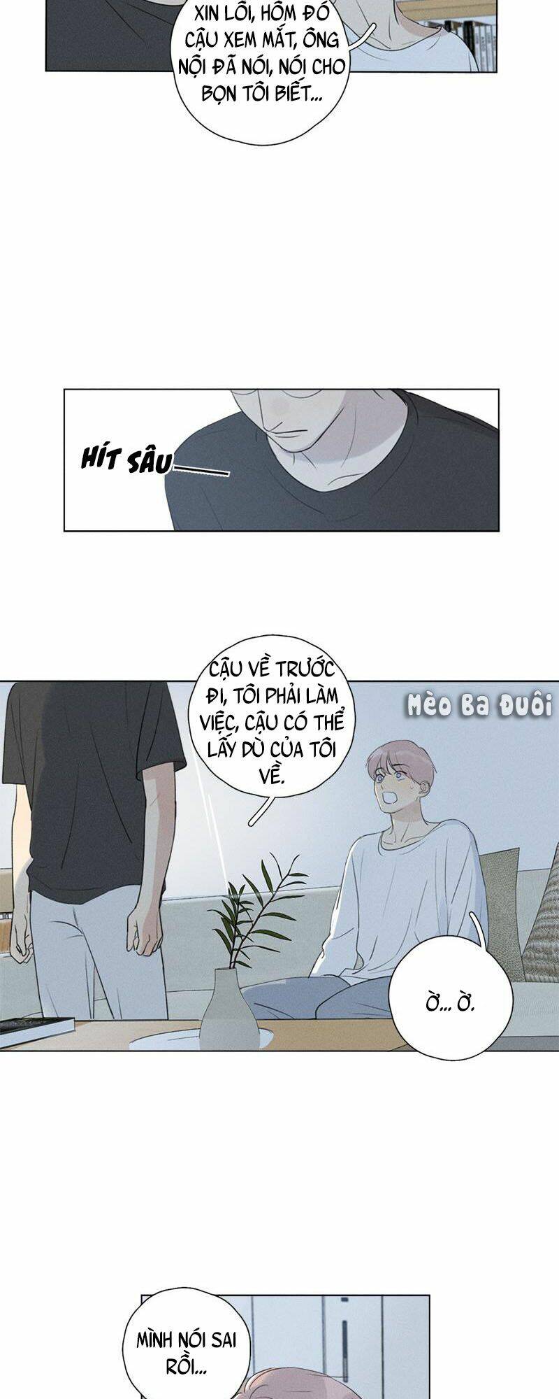 Here U Are Chương 127 Ảnh 15