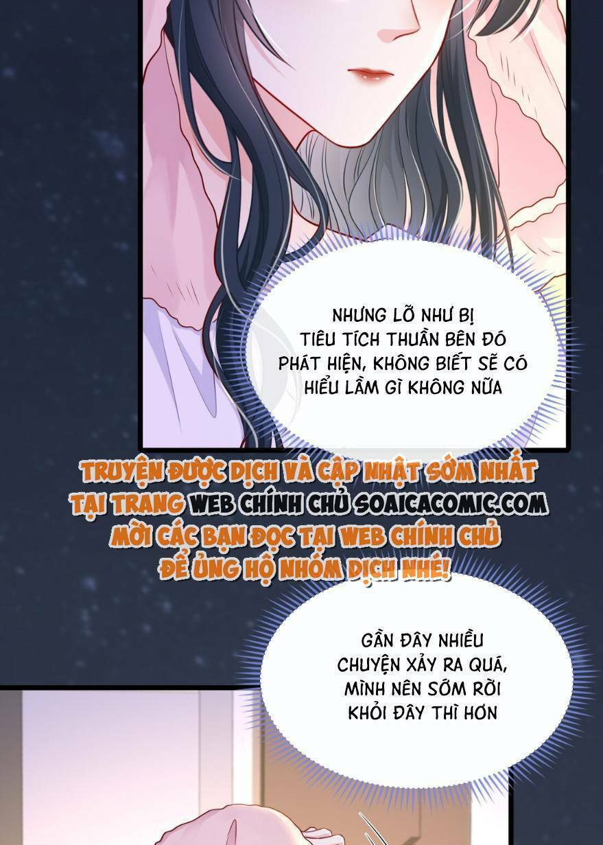Cô Vợ Thế Thân Của Tổng Tài Chương 9 Ảnh 6