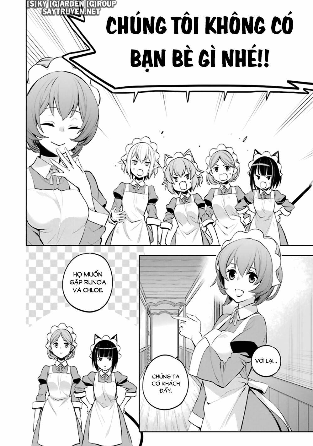 Dungeon Ni Deai O Motomeru No Wa Machigatte Iru Darou Ka: Familia Chronicle Episode Ryu Chương 21 Ảnh 19