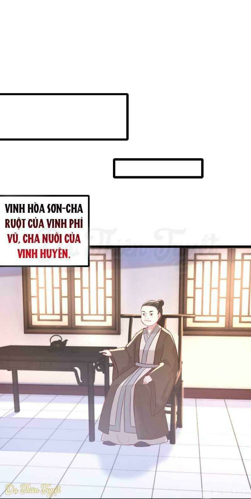 Nhân Vật Phản Diện Biến Thành Sủng Vật Chương 2 Ảnh 20