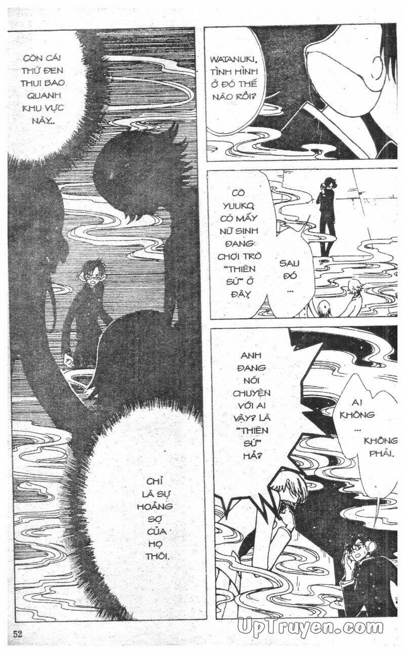 Xxxholic - Hành Trình Bí Ẩn Chương 3 Ảnh 53