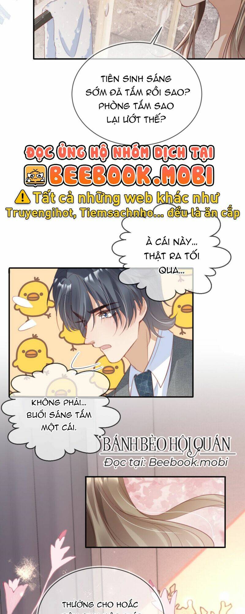 Sau Khi Trọng Sinh, Tôi Gả Cho Đại Lão Tàn Tật Chương 38 Ảnh 11