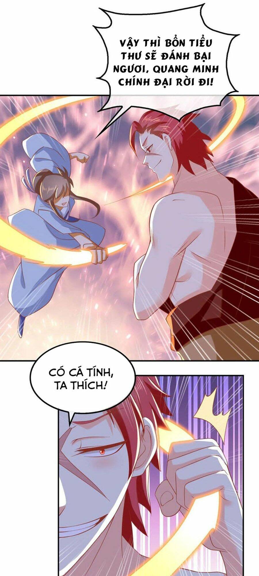 Khuynh Thành Cuồng Phi Của Tà Vương Chương 154 Ảnh 9